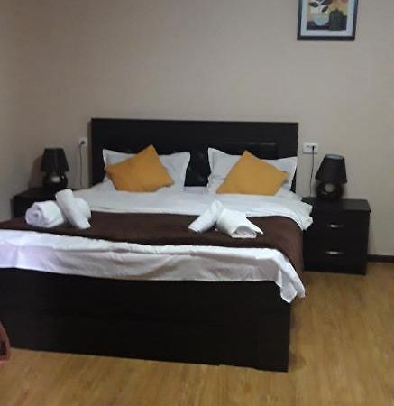 Ira & Vaso'S Guest House Borjomipark Bagian luar foto