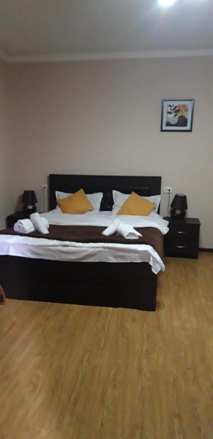 Ira & Vaso'S Guest House Borjomipark Bagian luar foto