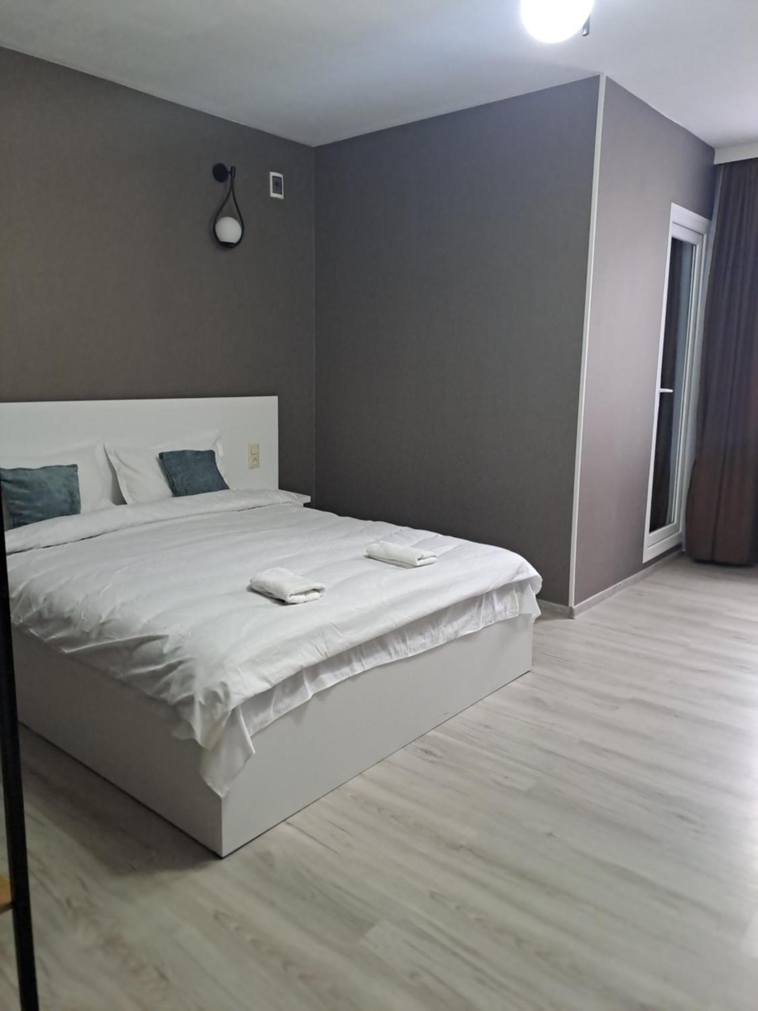 Ira & Vaso'S Guest House Borjomipark Bagian luar foto