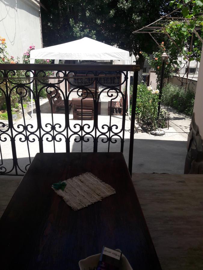 Ira & Vaso'S Guest House Borjomipark Bagian luar foto