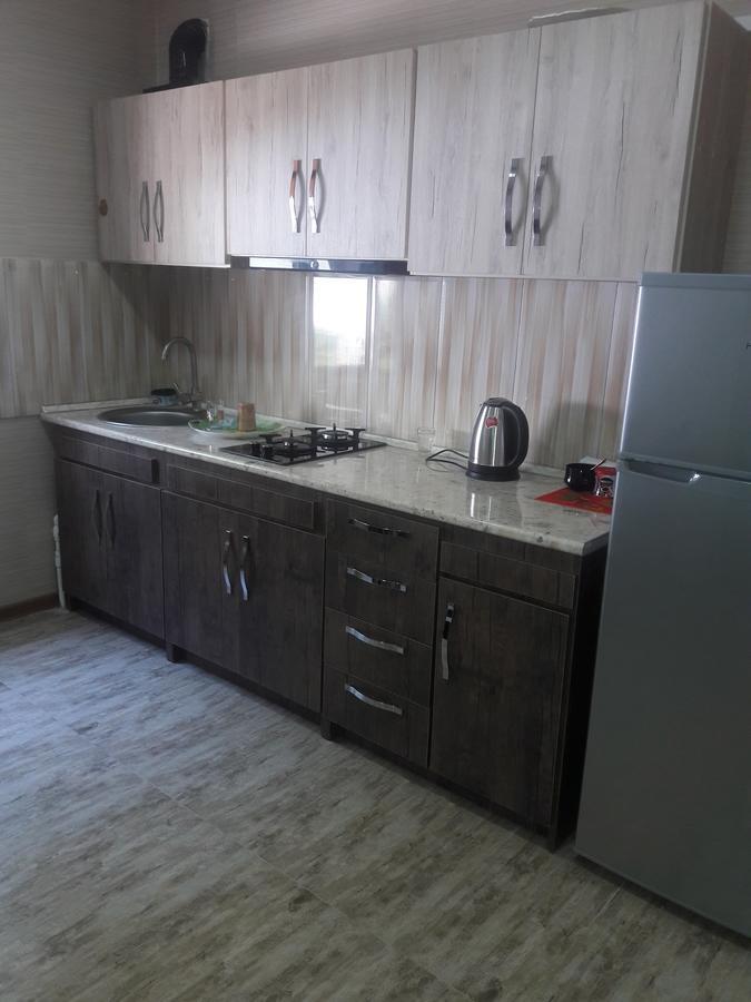 Ira & Vaso'S Guest House Borjomipark Bagian luar foto